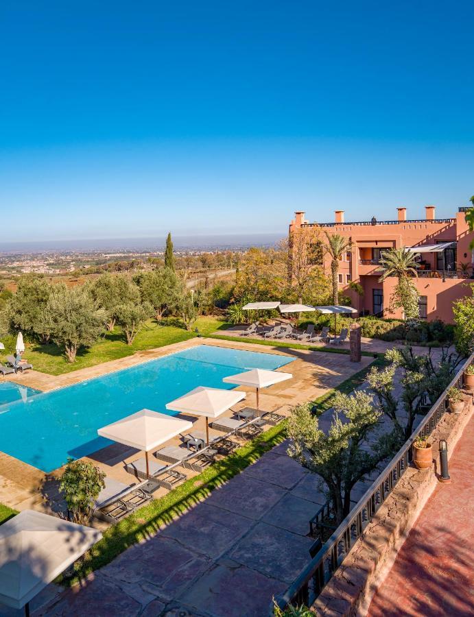 Отель Kasbah Agounsane Урика Экстерьер фото