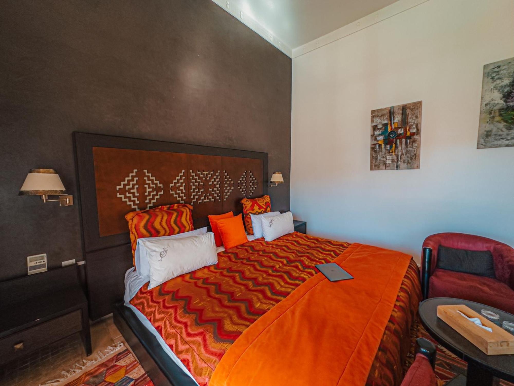 Отель Kasbah Agounsane Урика Экстерьер фото