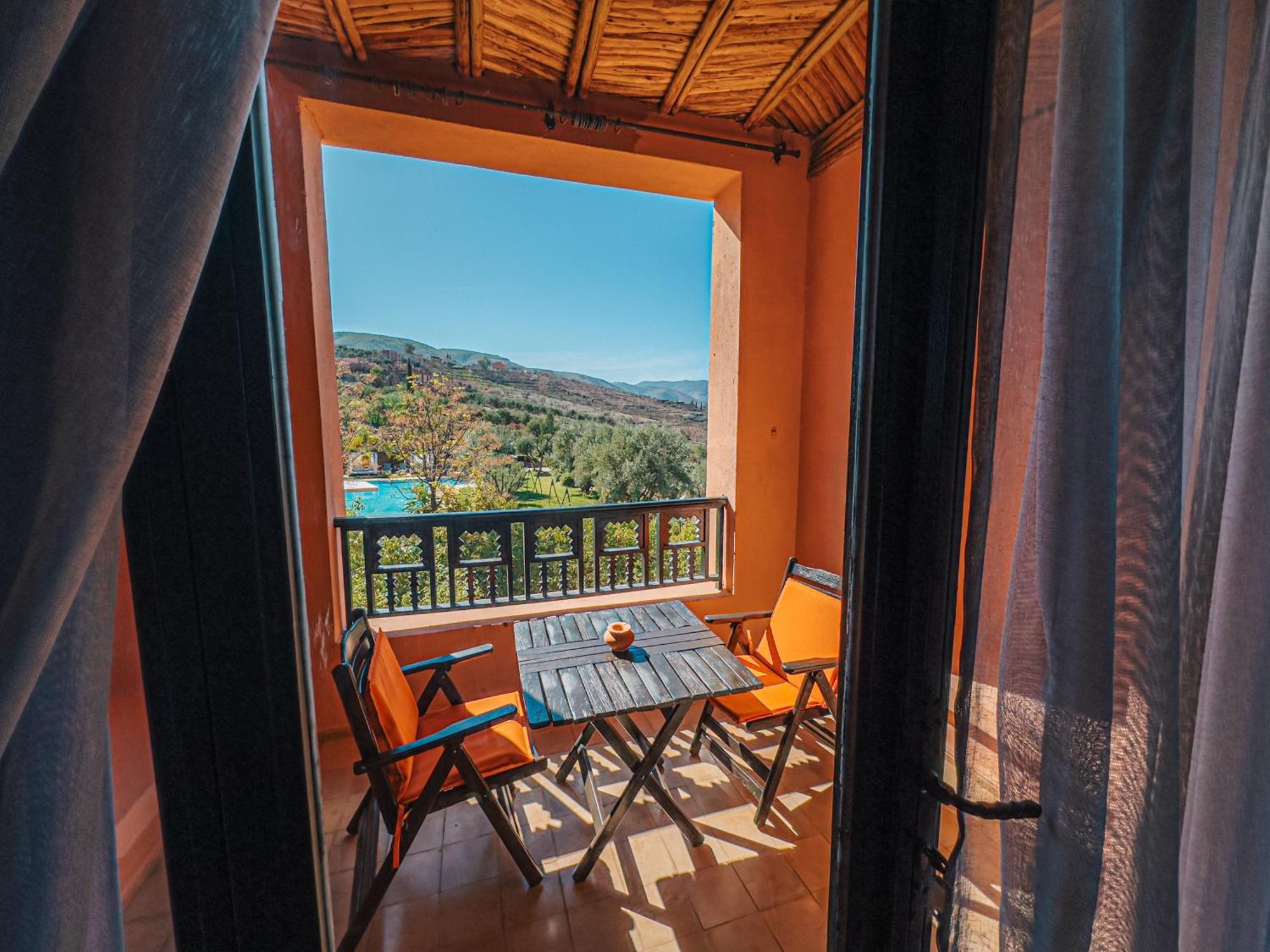 Отель Kasbah Agounsane Урика Экстерьер фото