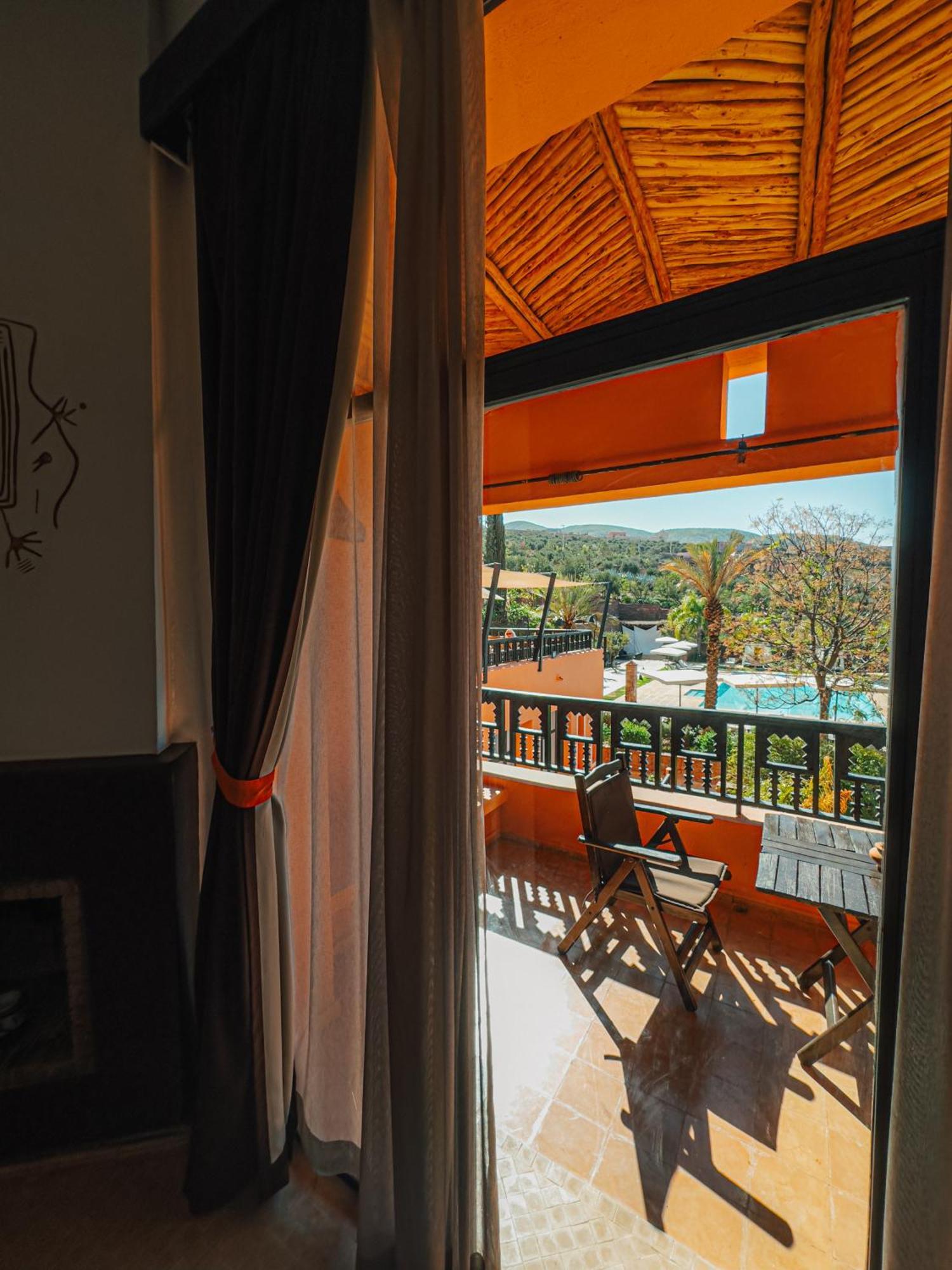 Отель Kasbah Agounsane Урика Экстерьер фото