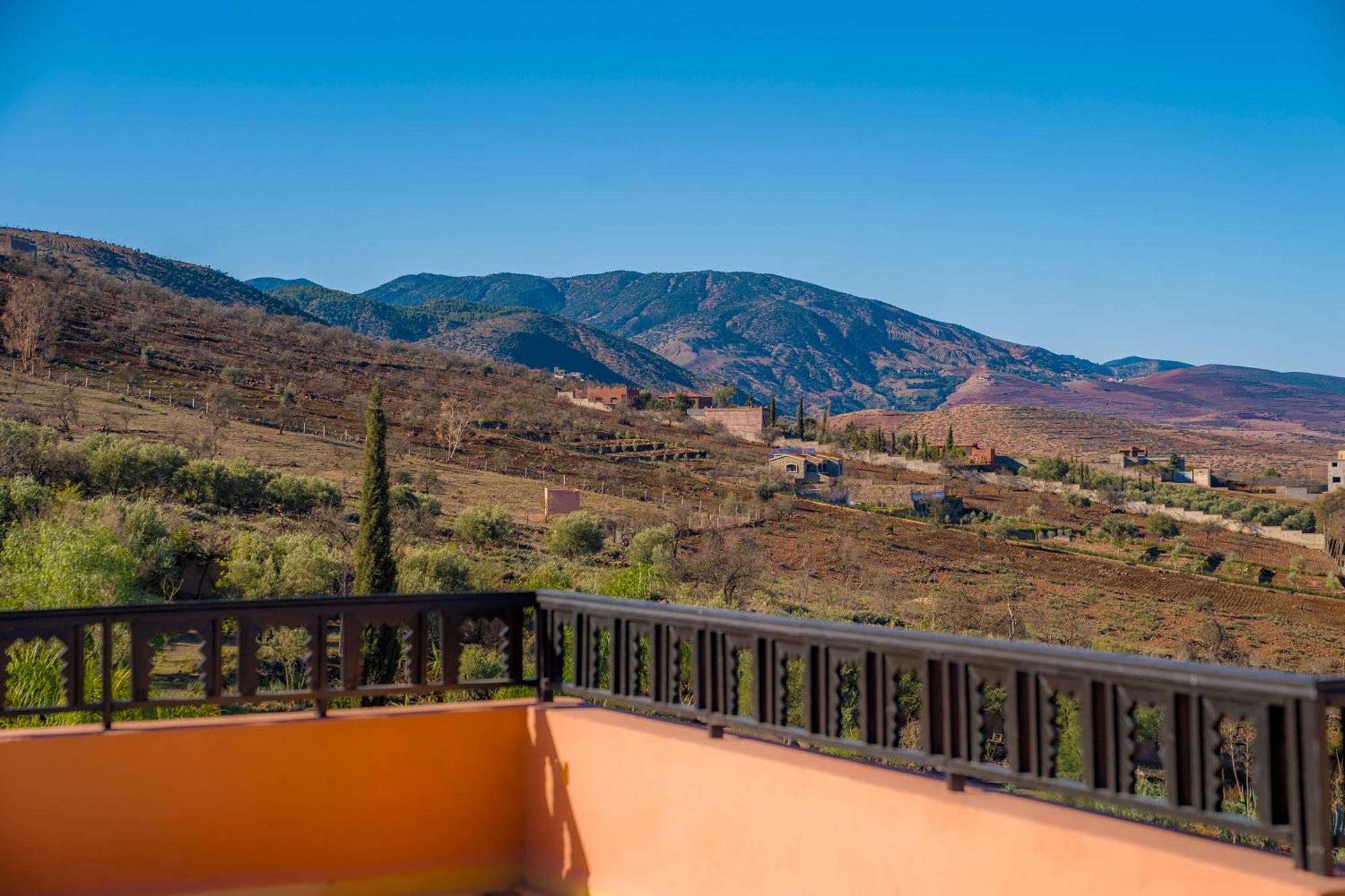 Отель Kasbah Agounsane Урика Экстерьер фото