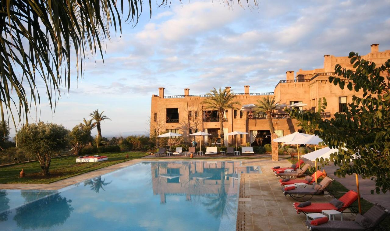 Отель Kasbah Agounsane Урика Экстерьер фото