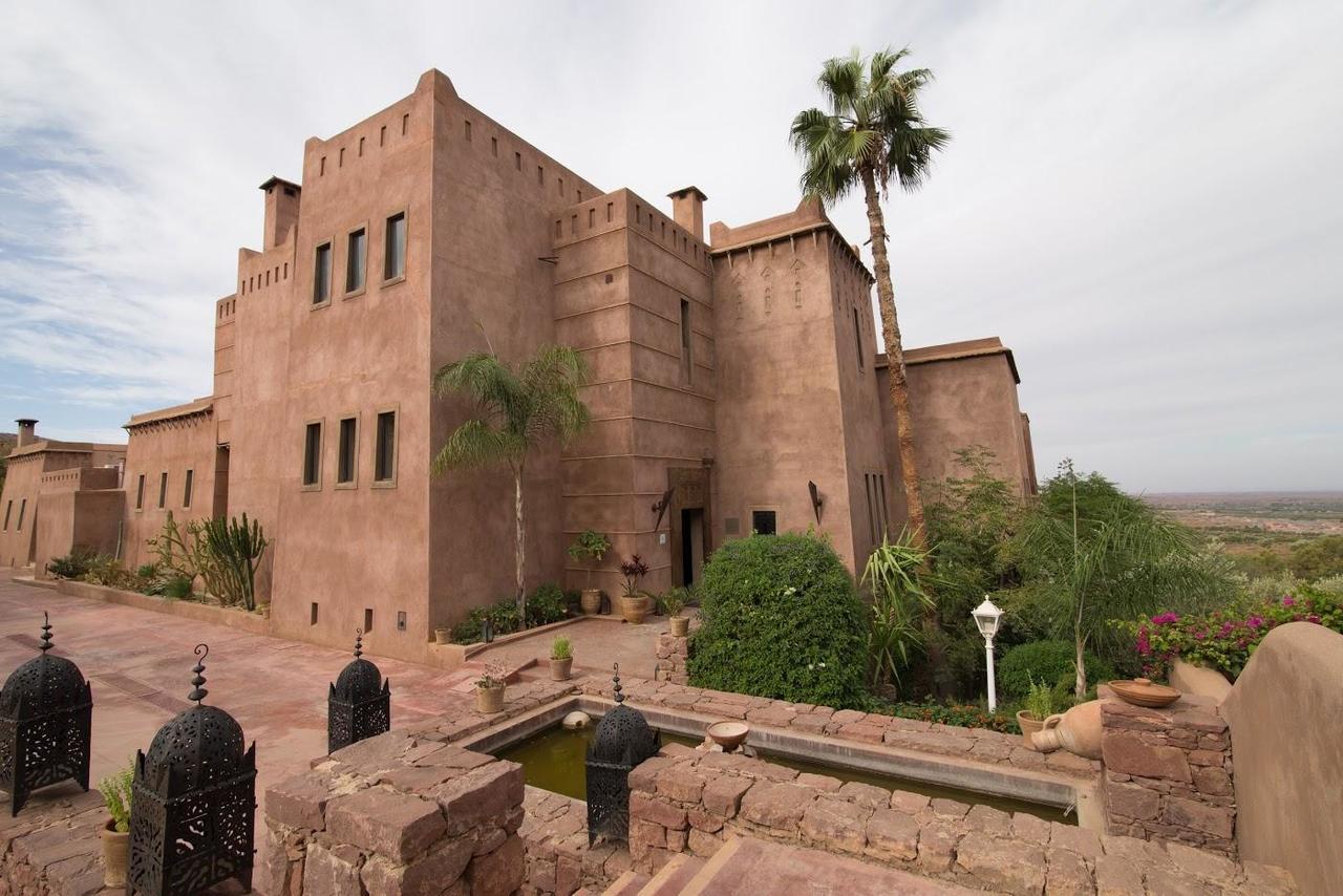 Отель Kasbah Agounsane Урика Экстерьер фото